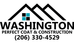 WASHINGTON PERFECT COAT & CONSTRUCTION LLC logo
